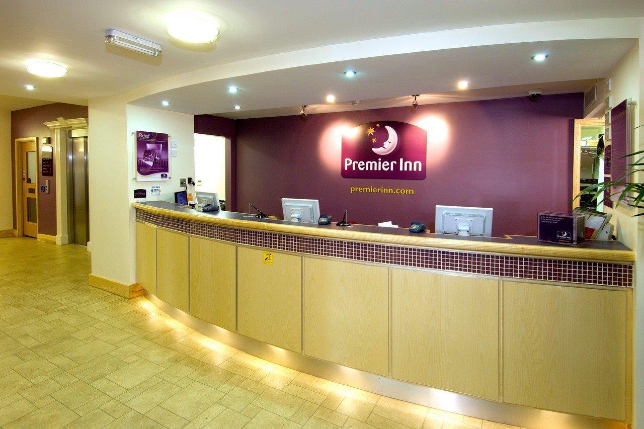 Premier Inn Premier Inn Torquay Seafront Exterior foto